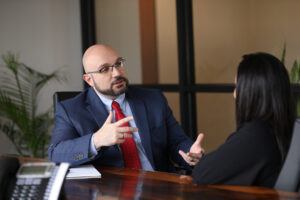 Attorney Alexander Cuda, Partner Needle | Cuda: Divorce and Family Law Divorce and Legal Separation Parental Alienation