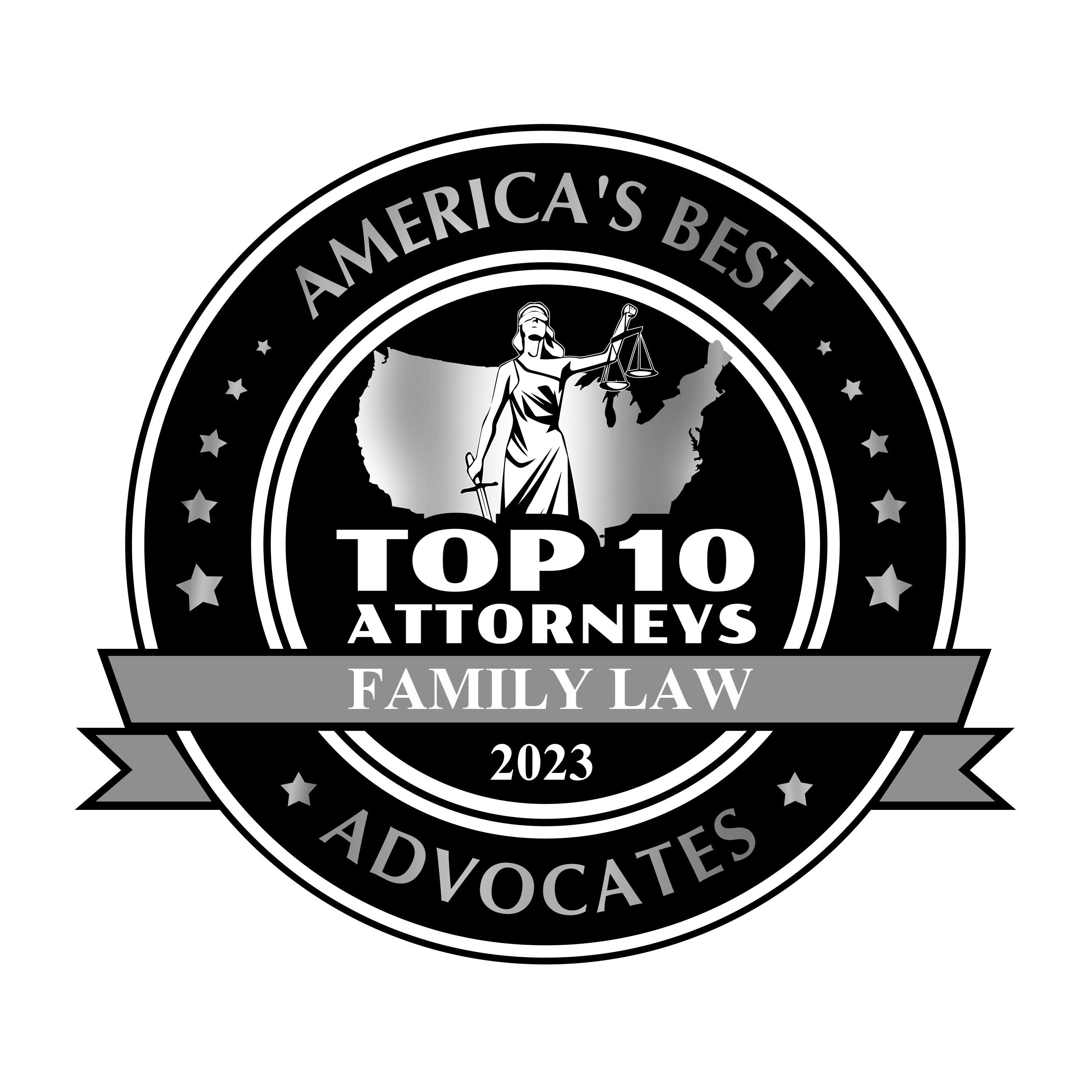 Attorney Melissa Needle, America's Best Advocates Honoree 2023