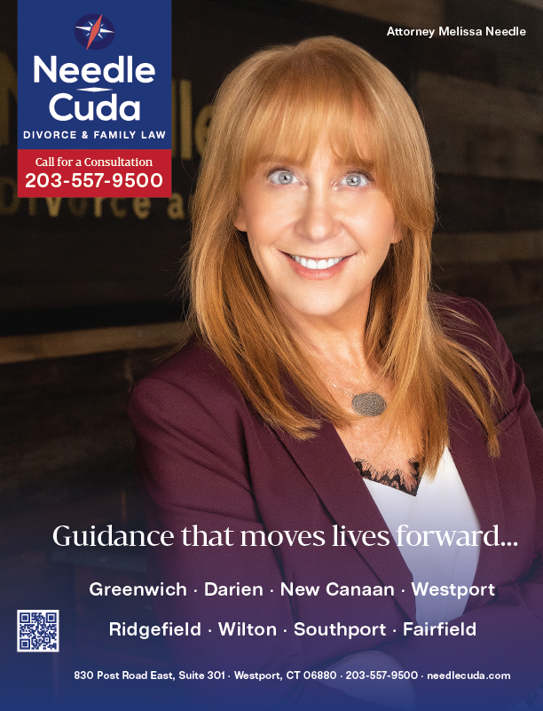 Attorney Melissa Needle, Managing Partner at Needle | Cuda: Divorce and Family Law