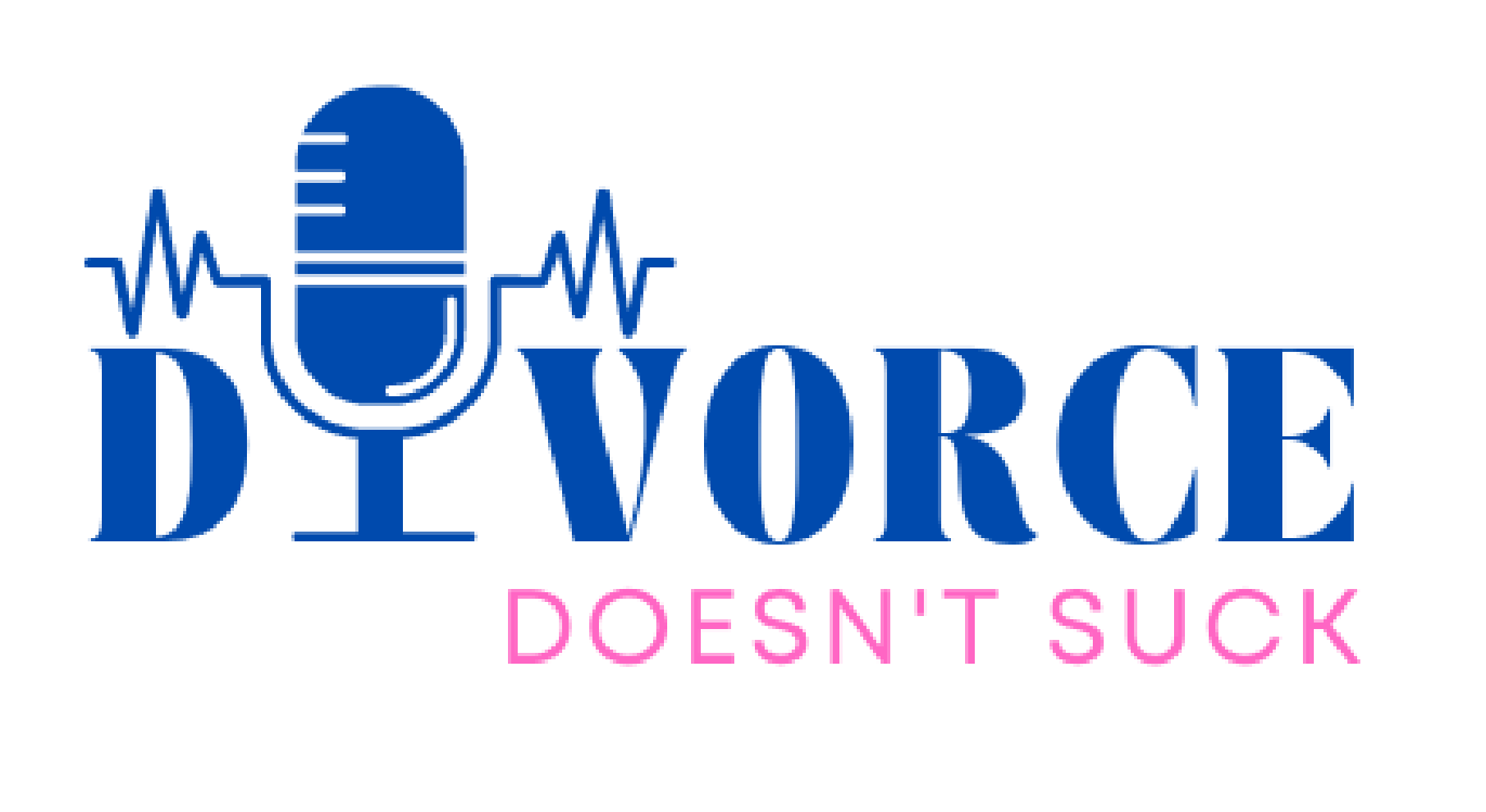 Divorce Doesn't Suck Podcast - Small Logo